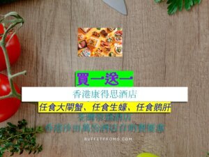 香港康得思酒店 香港W酒店 荃灣帝盛酒店 香港沙田萬怡酒店買一送一