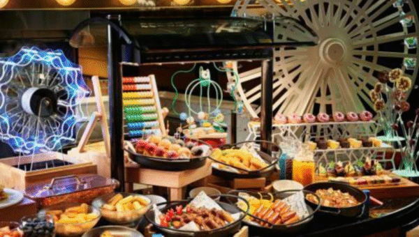 澳門新濠影滙星匯餐廳限量快閃自助午餐HK$88