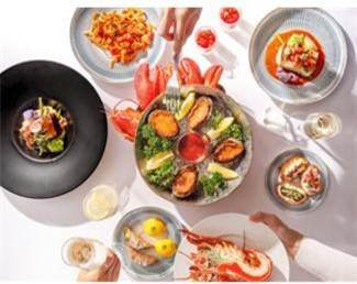Cucina周末海景早午餐及平日意式午餐