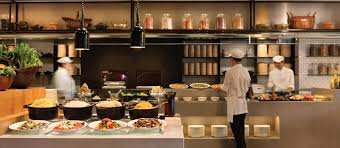 Hotel ICON The Market 自助晚餐低至95折