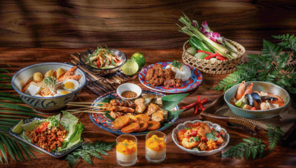 麗思卡爾頓酒店Café 103夏日泰風味自助餐買2送2