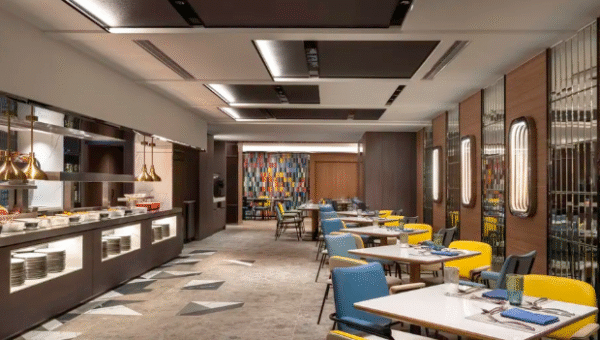 香港萬麗海景酒店Food Studio自助晚餐優惠