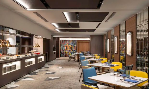 香港萬麗海景酒店Food Studio自助晚餐優惠 封面圖