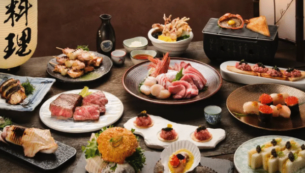 九龍香格里拉Cafe Kool自助晚餐買一送一