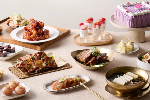 香港W酒店KITCHEN自助晚餐買1送1 封面圖